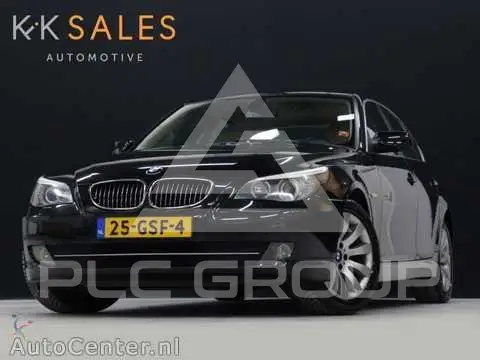 2008 BMW 523