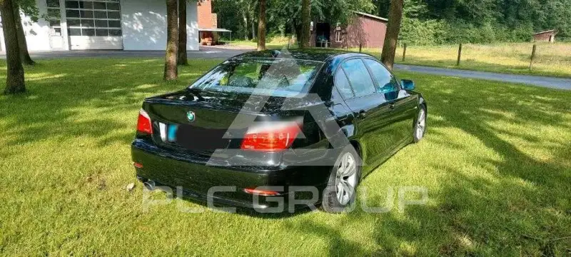 2008 BMW 523
