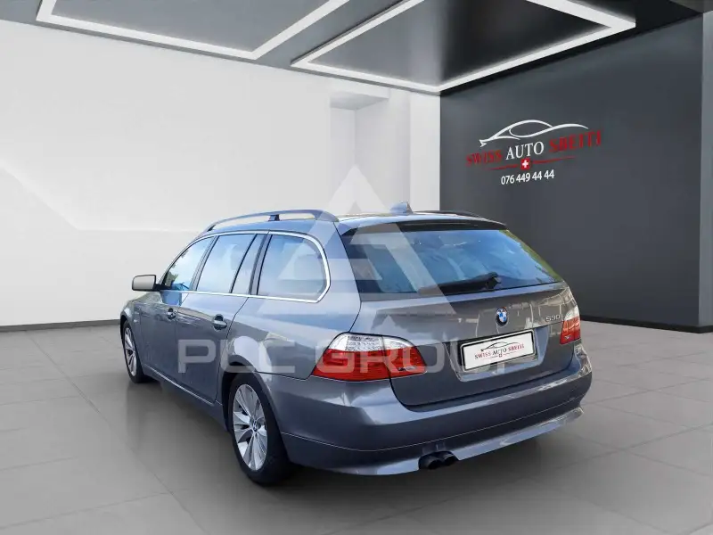 2008 BMW 523