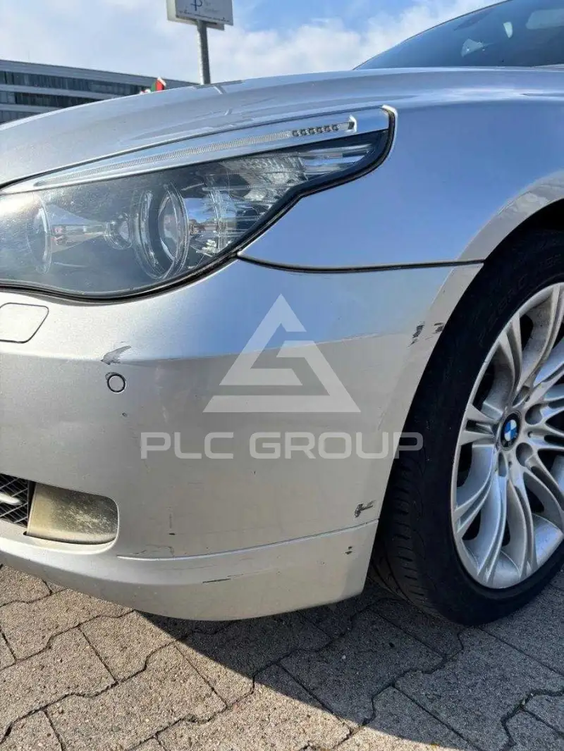 2008 BMW 523