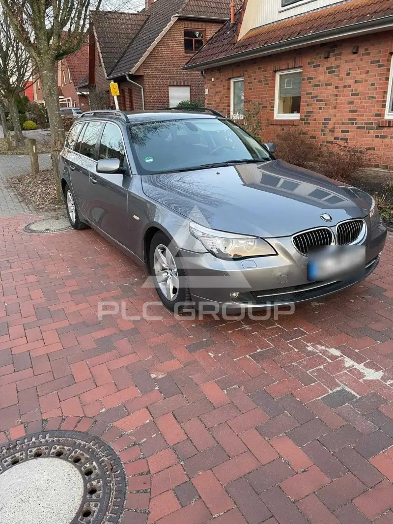 2008 BMW 523