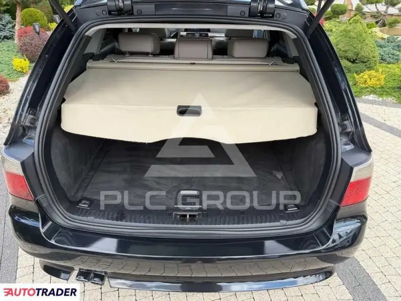 2008 BMW 523