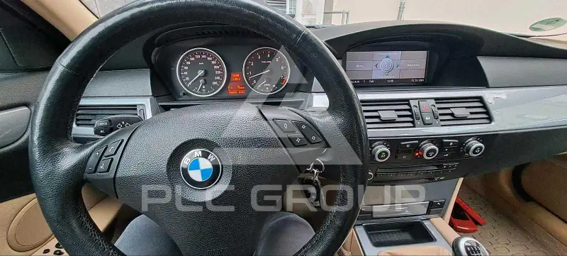 2008 BMW 523