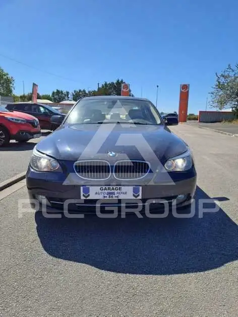 2008 BMW 523