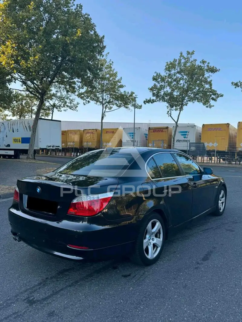 2008 BMW 523