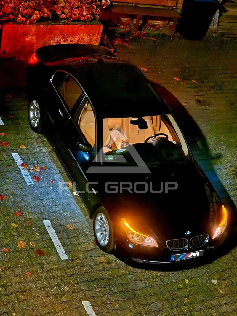 2008 BMW 523