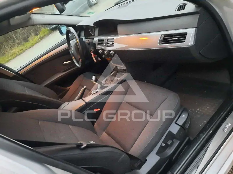 2008 BMW 523