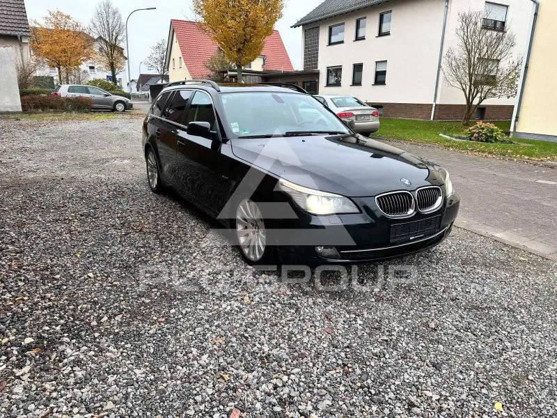 2008 BMW 523