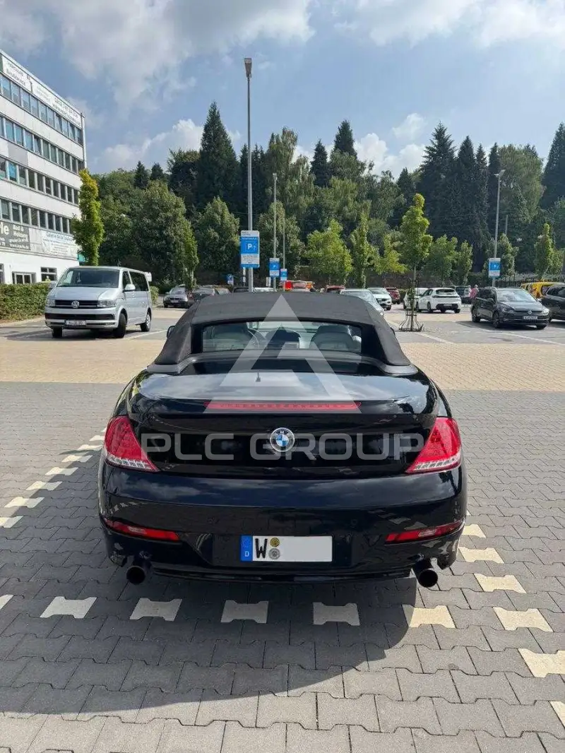 2008 BMW 6 Series