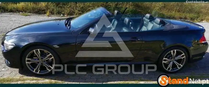 2008 BMW 6 Series