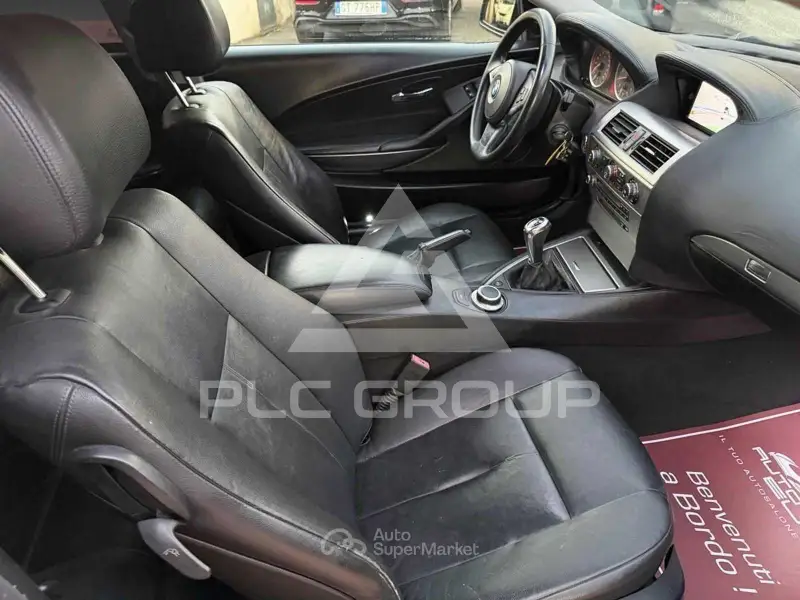 2008 BMW 6 Series