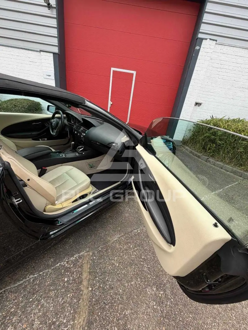 2008 BMW 6 Series