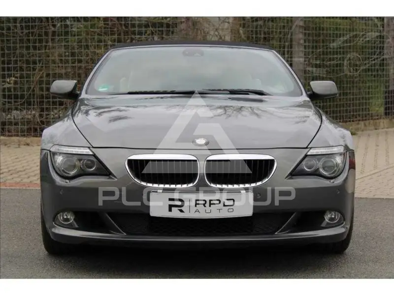 2008 BMW 6 Series