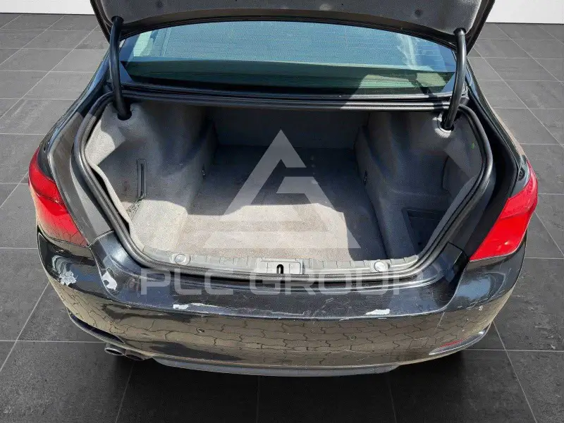 2008 BMW 7 Series