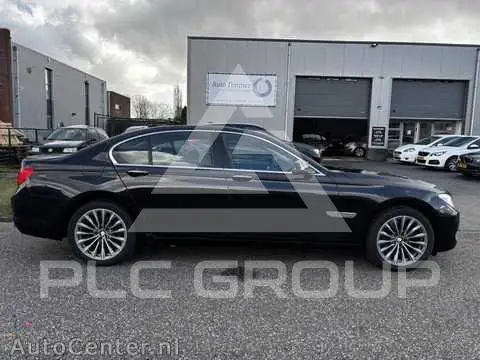 2008 BMW 7 Series