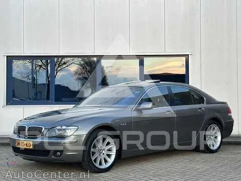 2008 BMW 7 Series