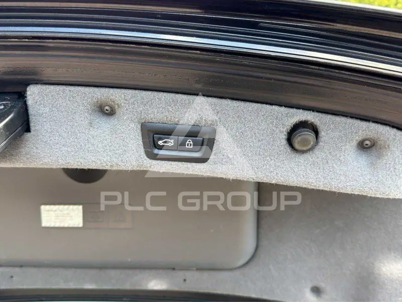 2008 BMW 7 Series
