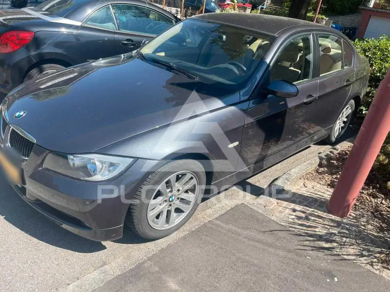 2008 BMW 330