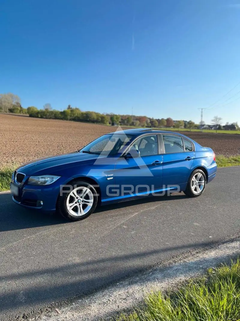 2008 BMW 330