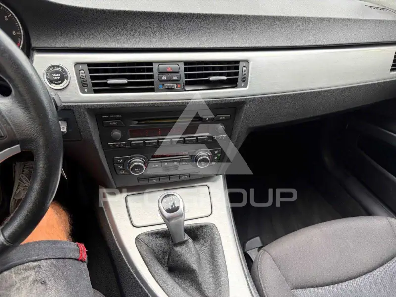 2008 BMW 330