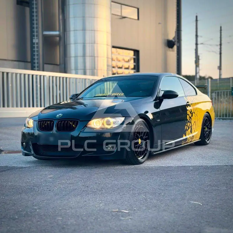 2008 BMW 330