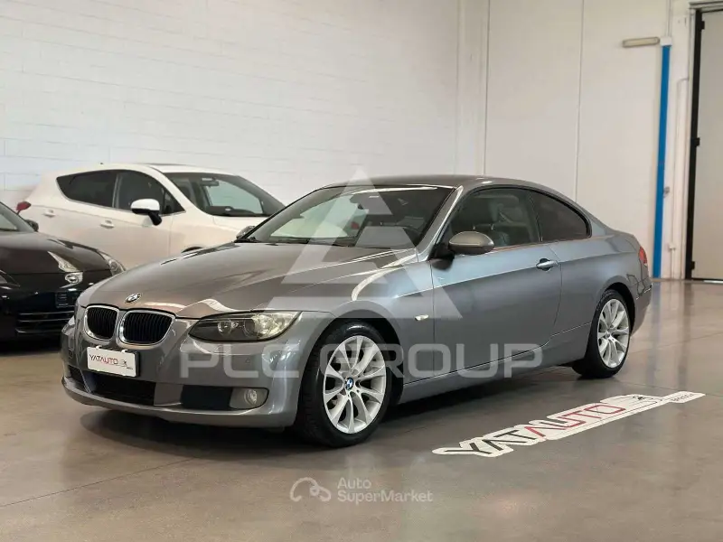2008 BMW 330