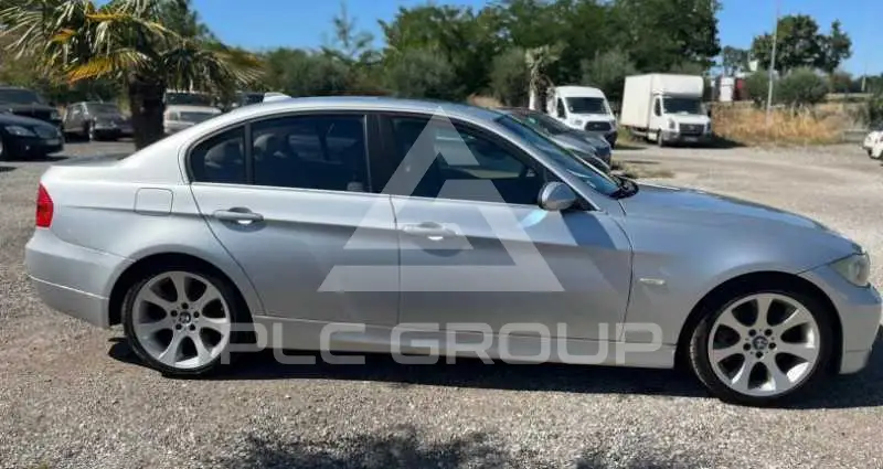 2008 BMW 330
