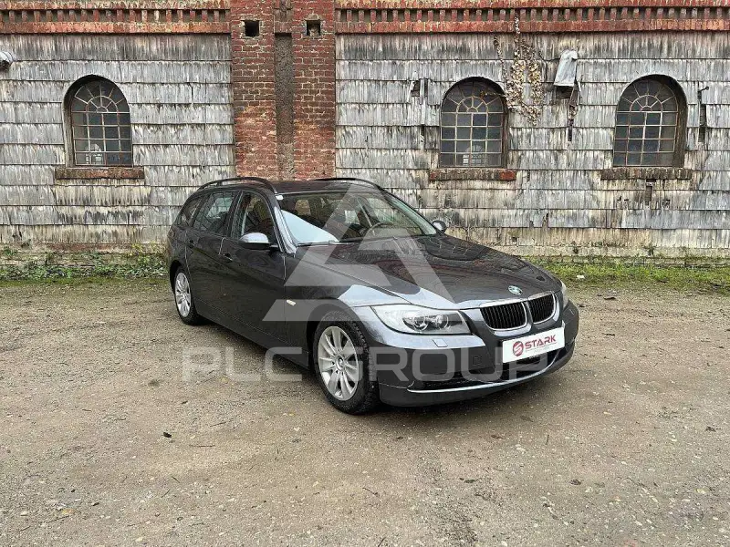 2008 BMW 330