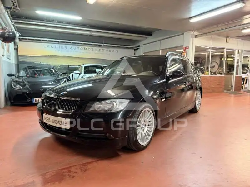 2008 BMW 330