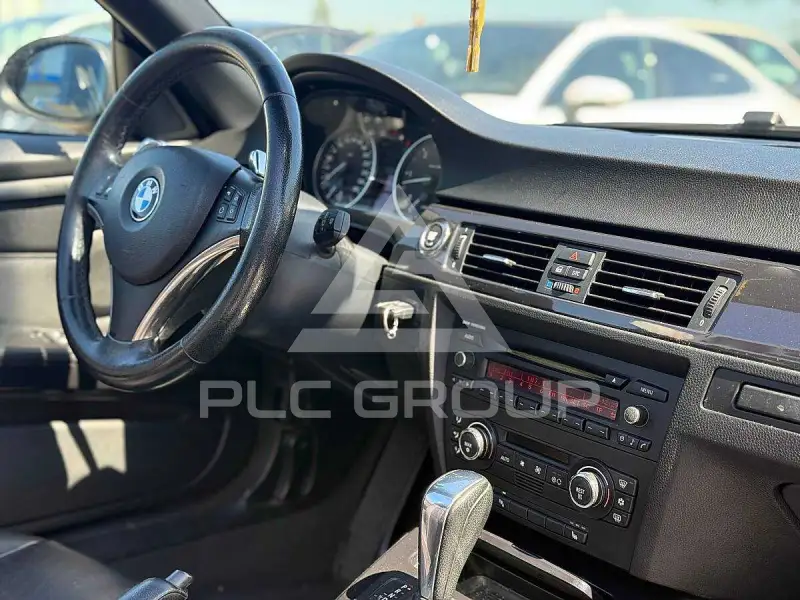 2008 BMW 330