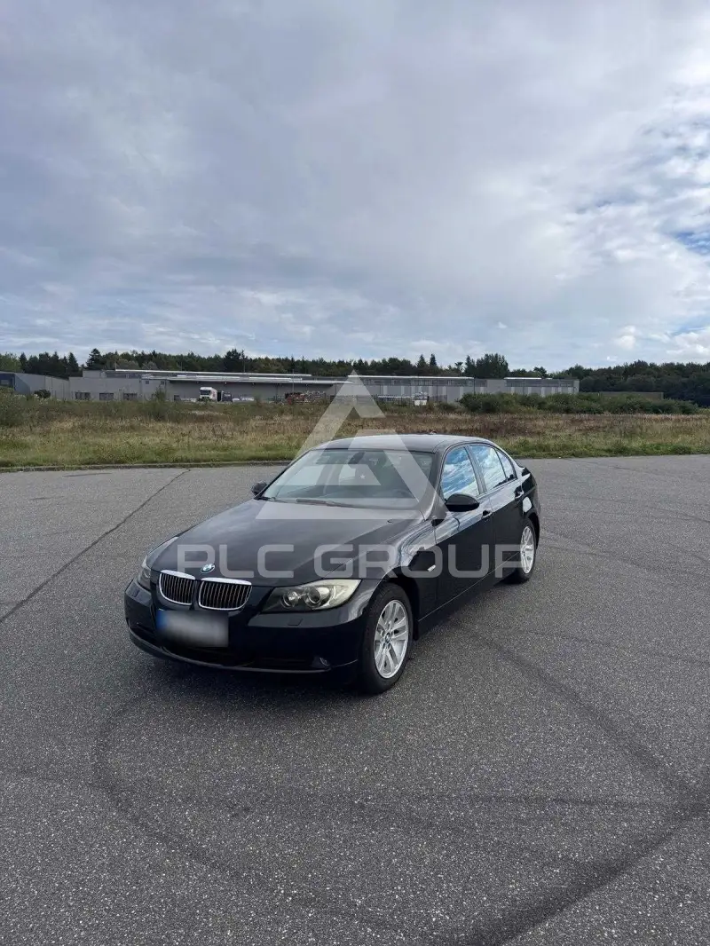 2008 BMW 330