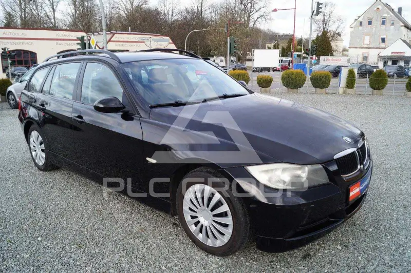 2008 BMW 330