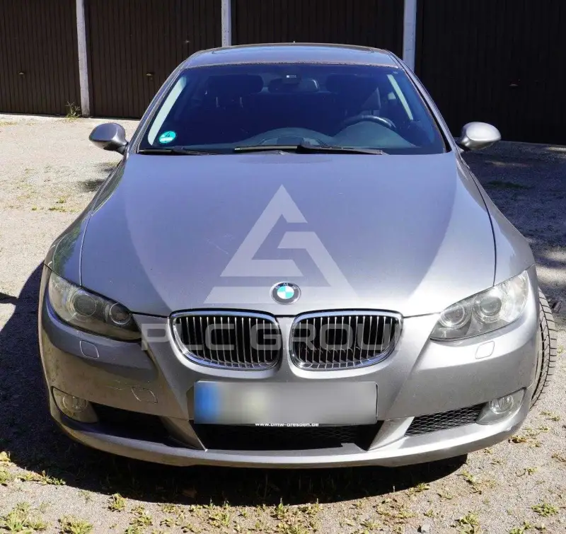 2008 BMW 330