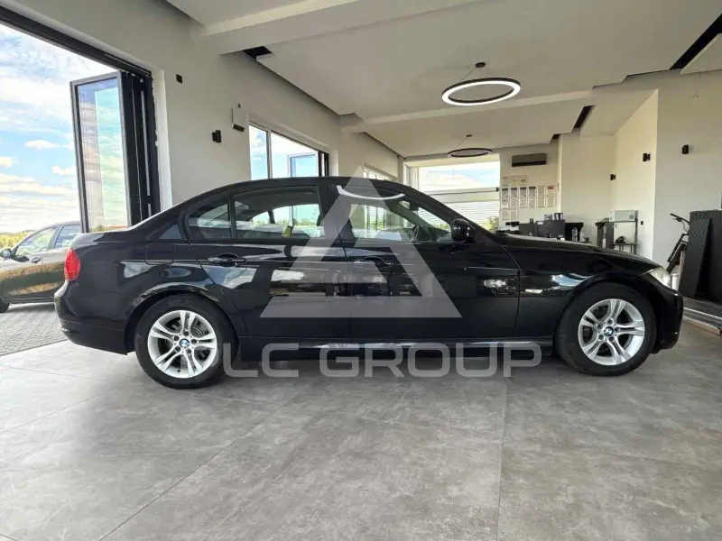 2008 BMW 330