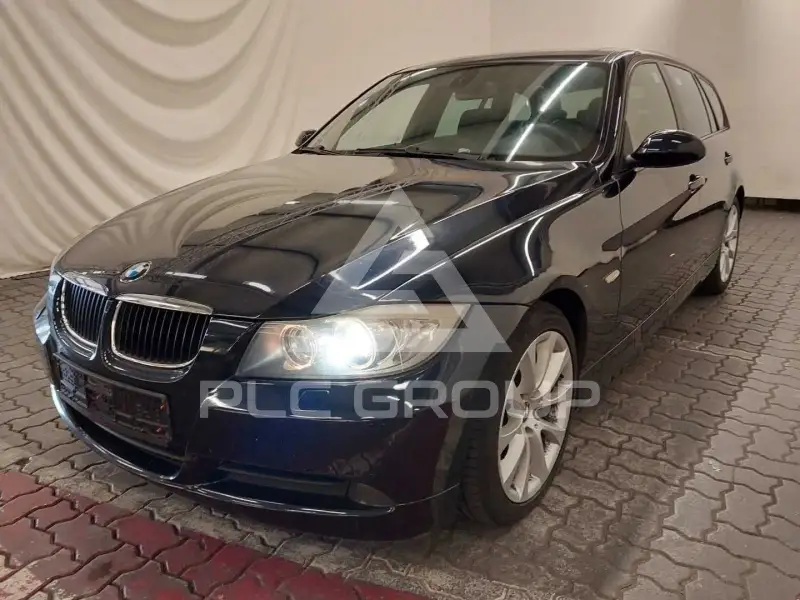 2008 BMW 330
