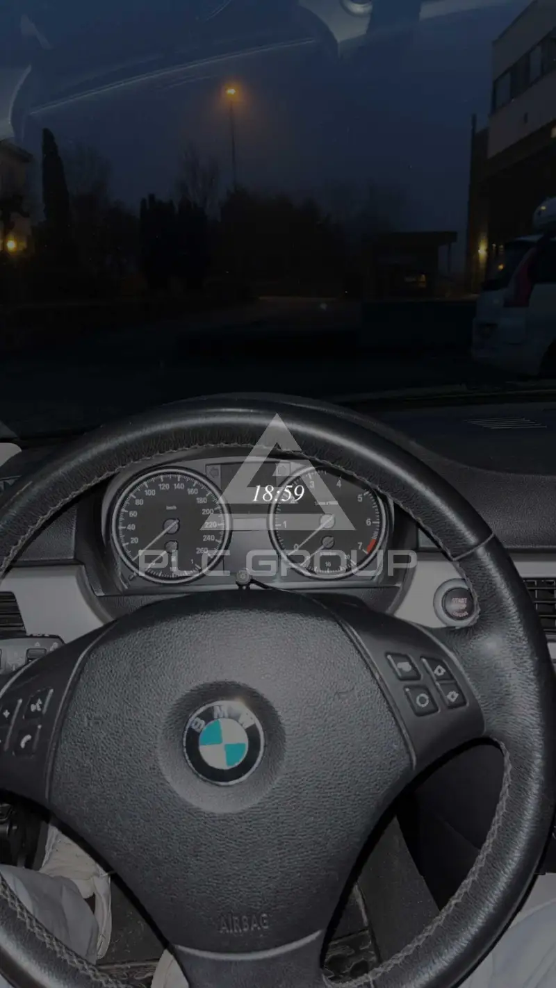 2008 BMW 330