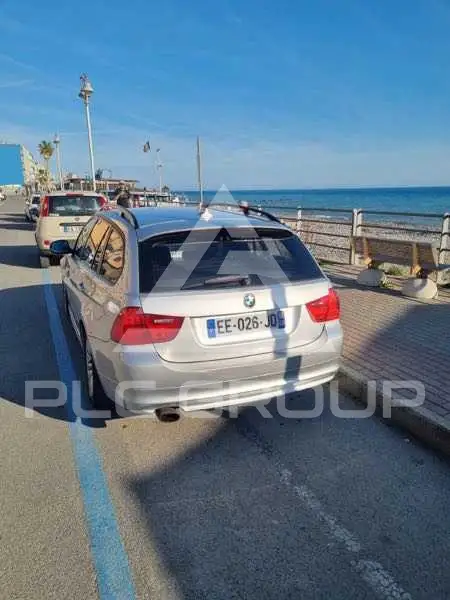 2008 BMW 330