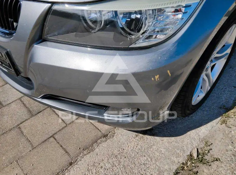 2008 BMW 330