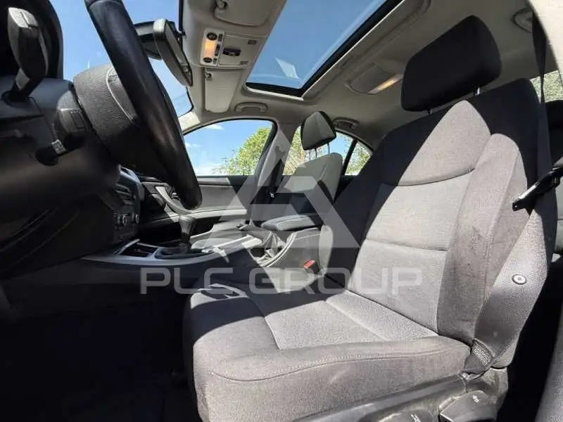2008 BMW 330