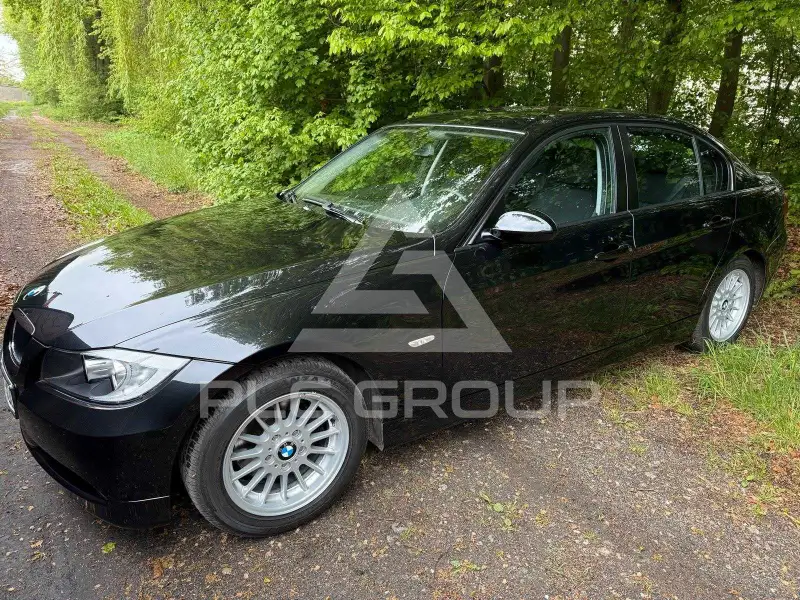 2008 BMW 330