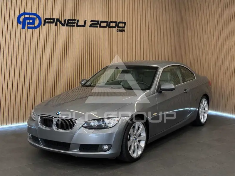 2008 BMW 330