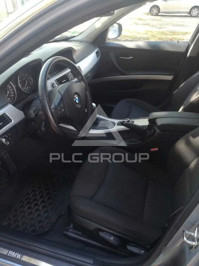 2008 BMW 330
