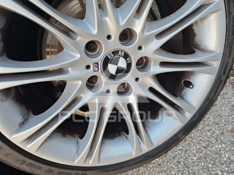 2008 BMW 330