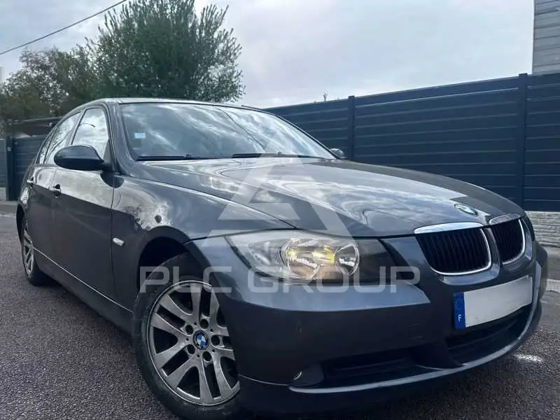 2008 BMW 330