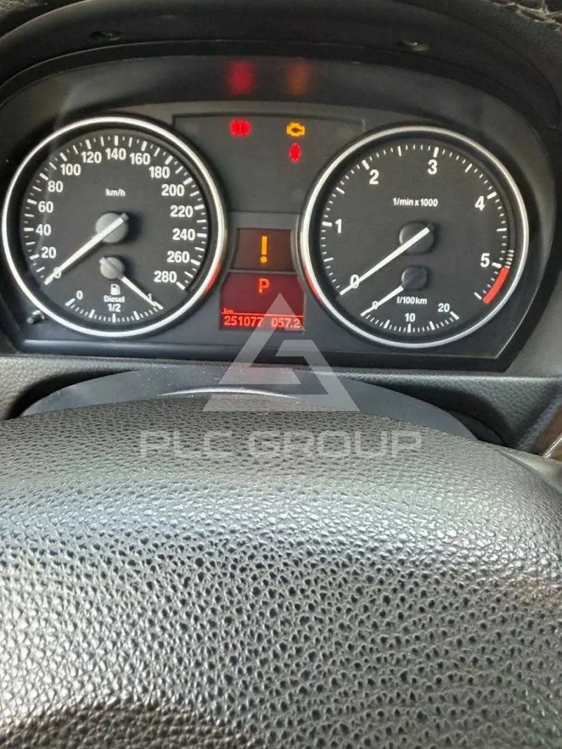 2008 BMW 330