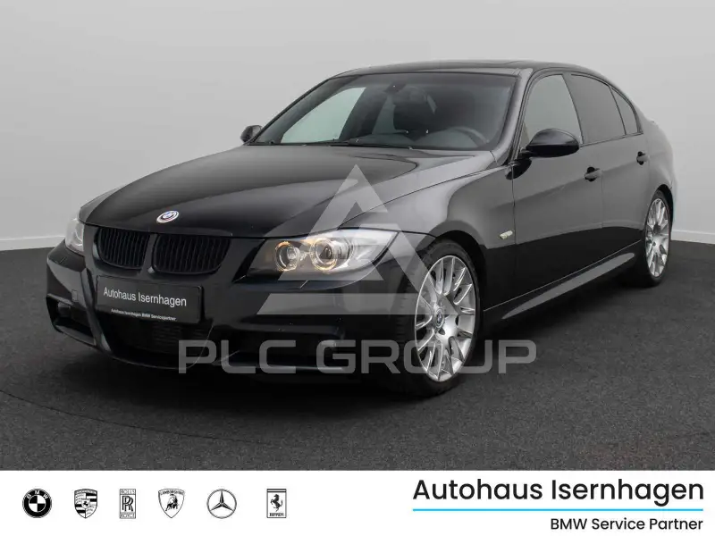2008 BMW 330