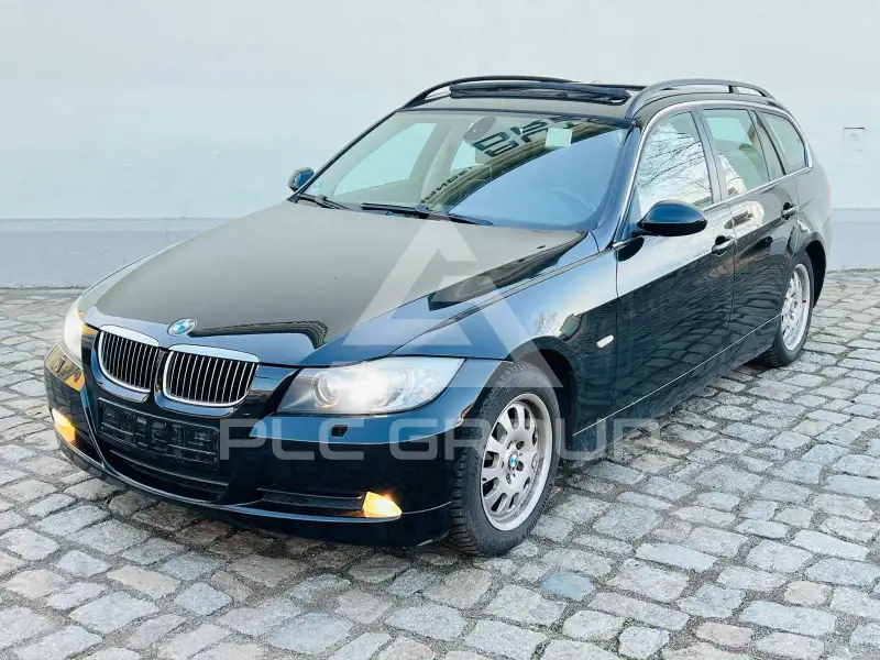 2008 BMW 330