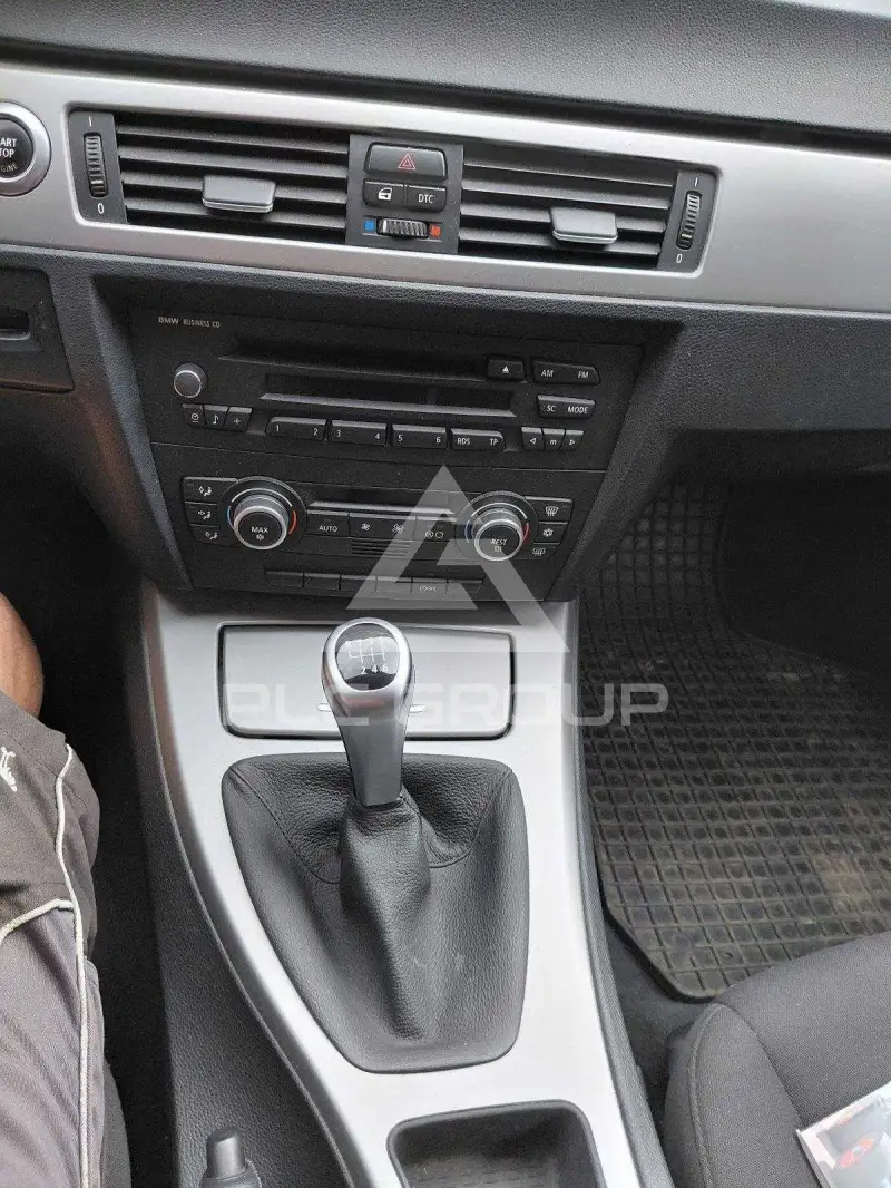 2008 BMW 330