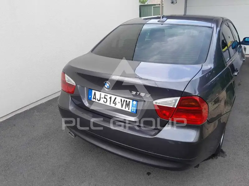 2008 BMW 330