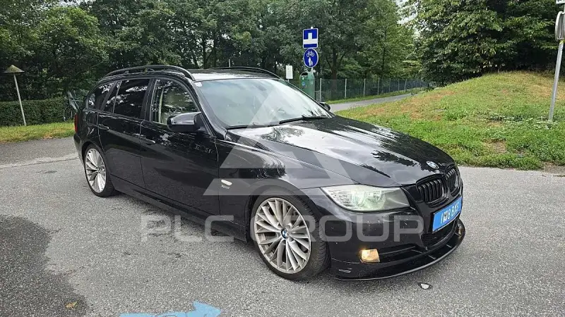 2008 BMW 330